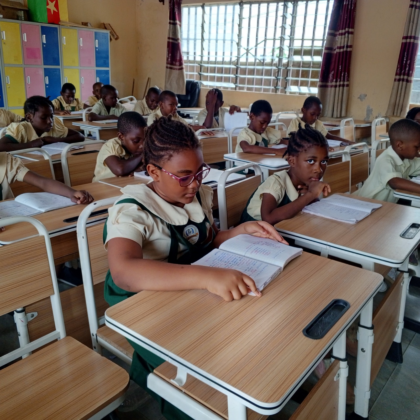 LES BASSONS Primaire